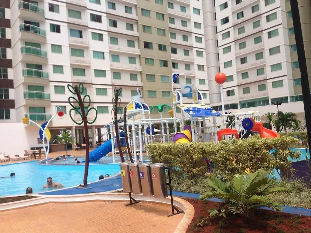 Riviera Park Hotel Caldas Novas Apartment