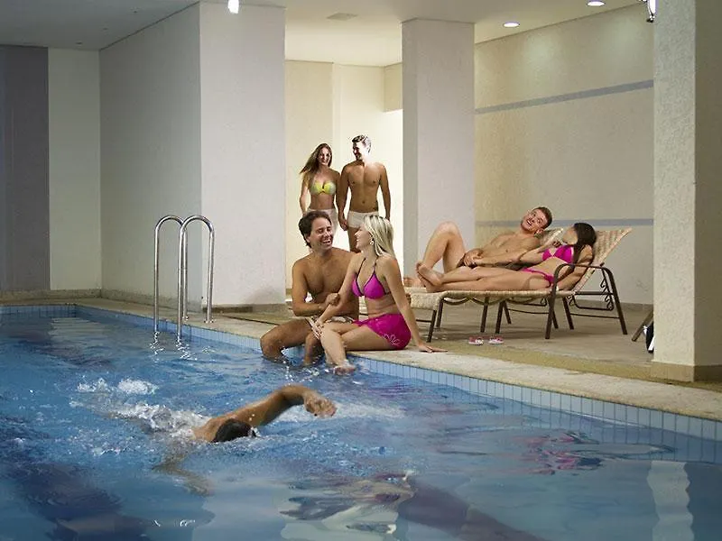 Riviera Park Hotel Caldas Novas 0*,
