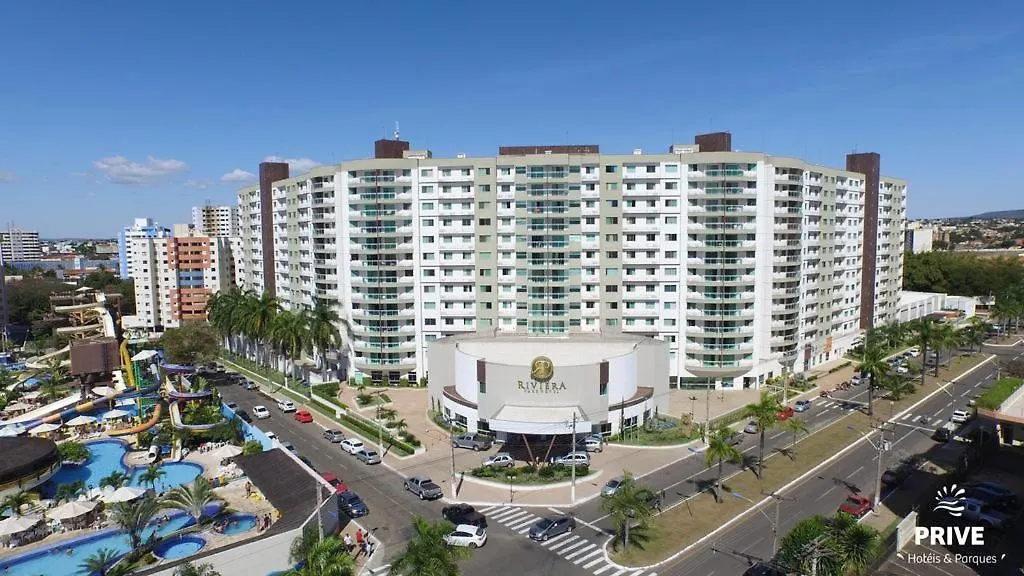 Riviera Park Hotel contacts