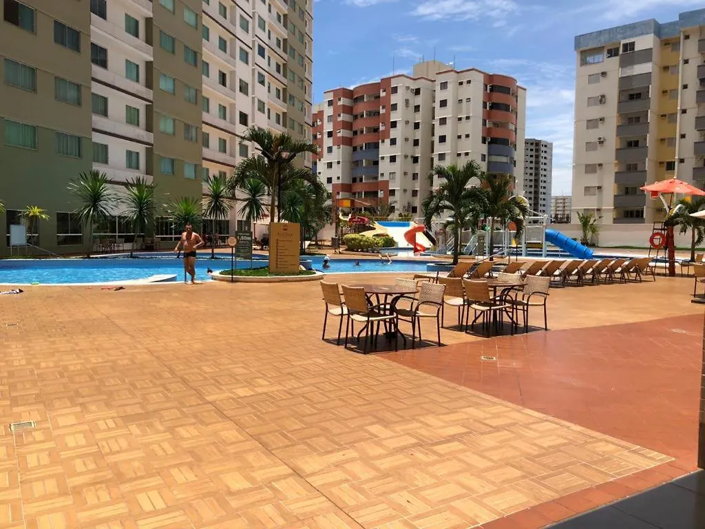 Riviera Park Hotel Caldas Novas 0*,  Brazil