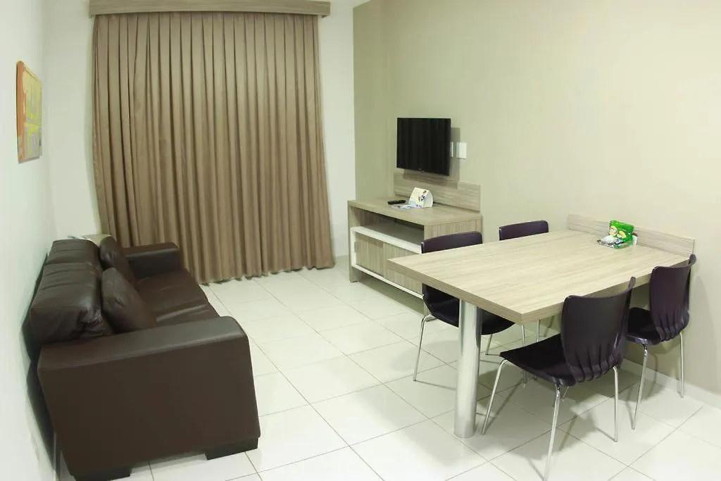 Apartment Riviera Park Hotel Caldas Novas Brazil