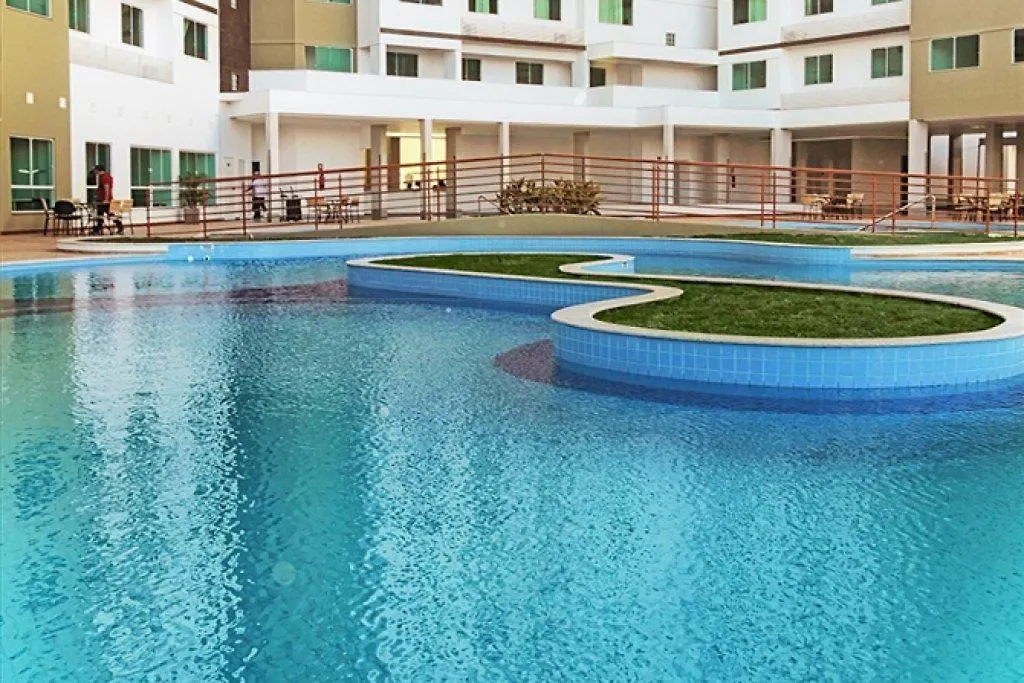 Apartment Riviera Park Hotel Caldas Novas